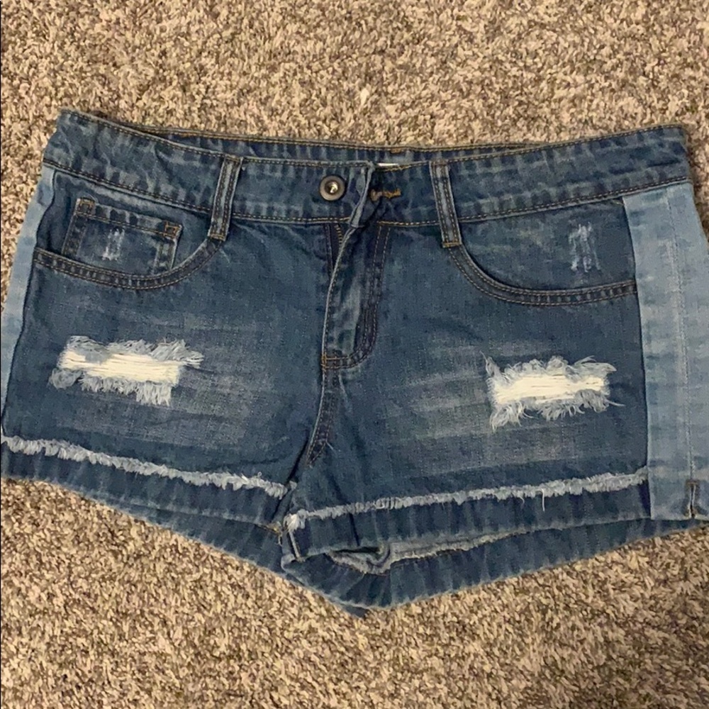 Others Follow Shorty Shorts